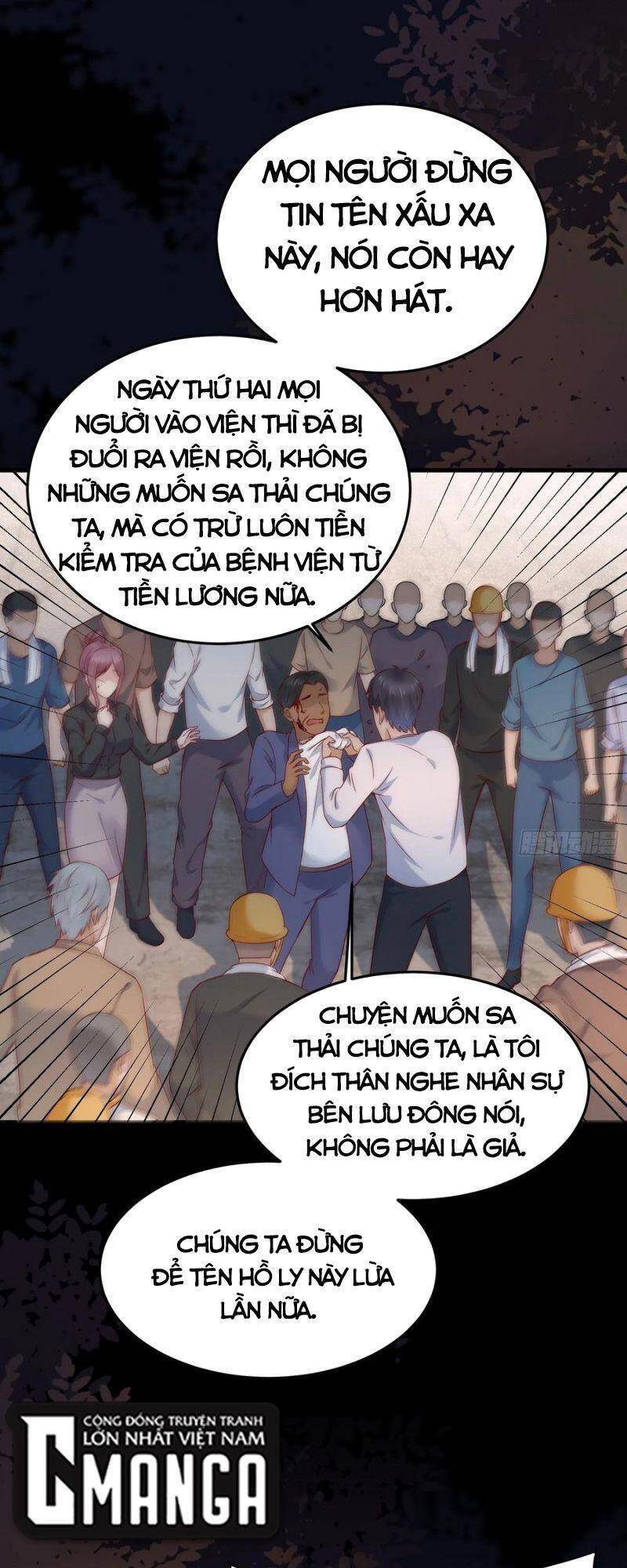 Vua Đầu Tư Mạnh Nhất Chapter 70 - Trang 2