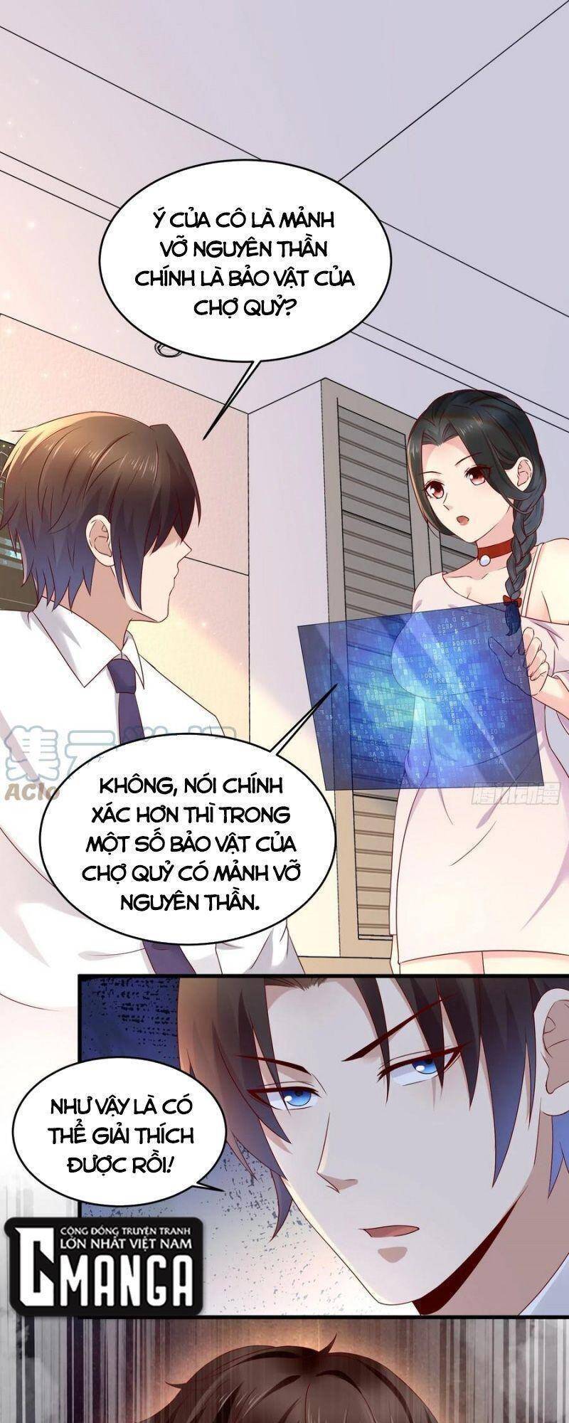 Vua Đầu Tư Mạnh Nhất Chapter 69 - Trang 2