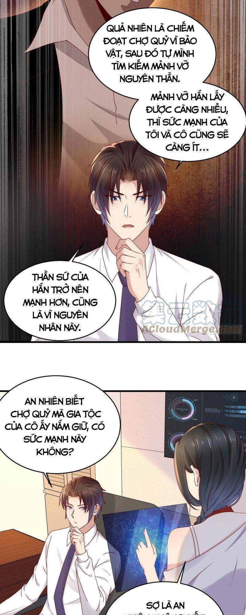 Vua Đầu Tư Mạnh Nhất Chapter 69 - Trang 2