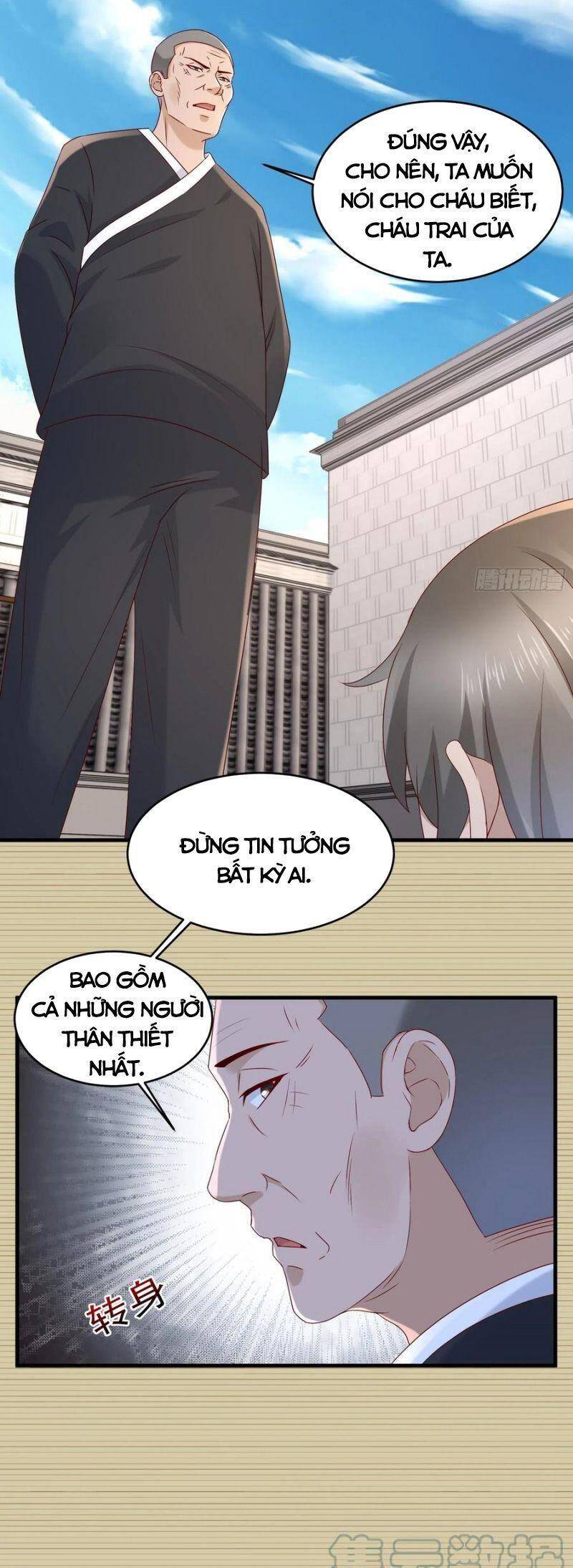 Vua Đầu Tư Mạnh Nhất Chapter 58 - Trang 2