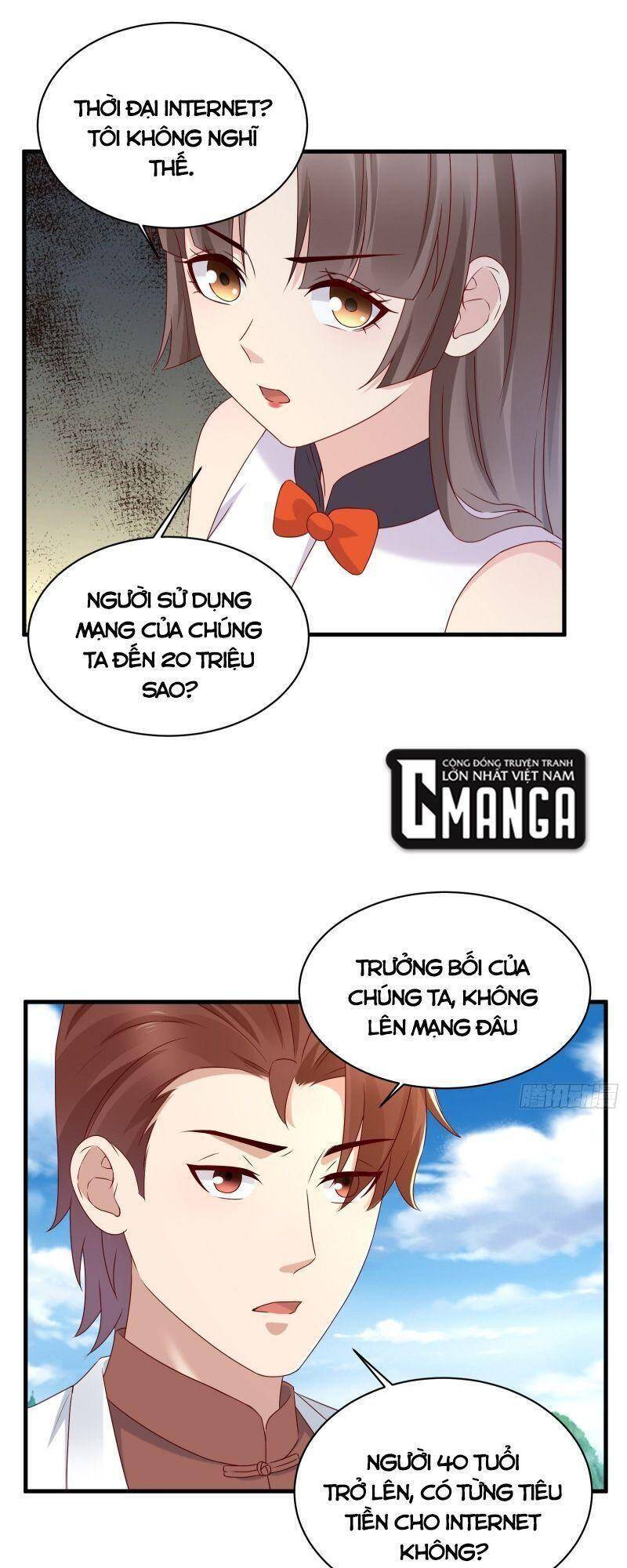 Vua Đầu Tư Mạnh Nhất Chapter 57 - Trang 2