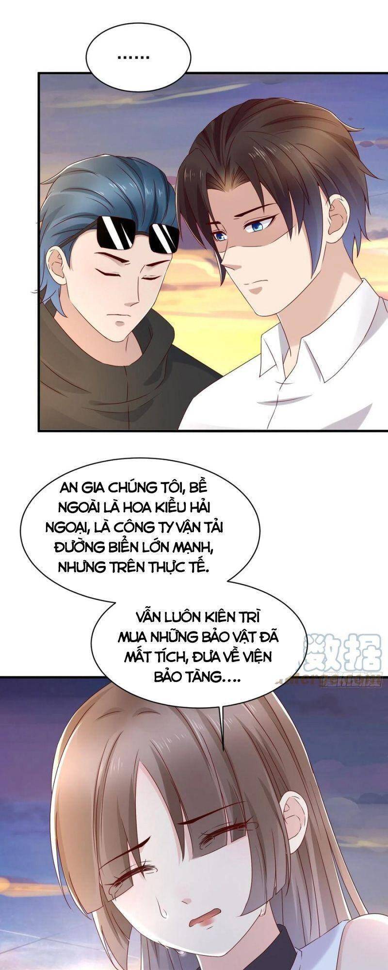 Vua Đầu Tư Mạnh Nhất Chapter 55 - Trang 2