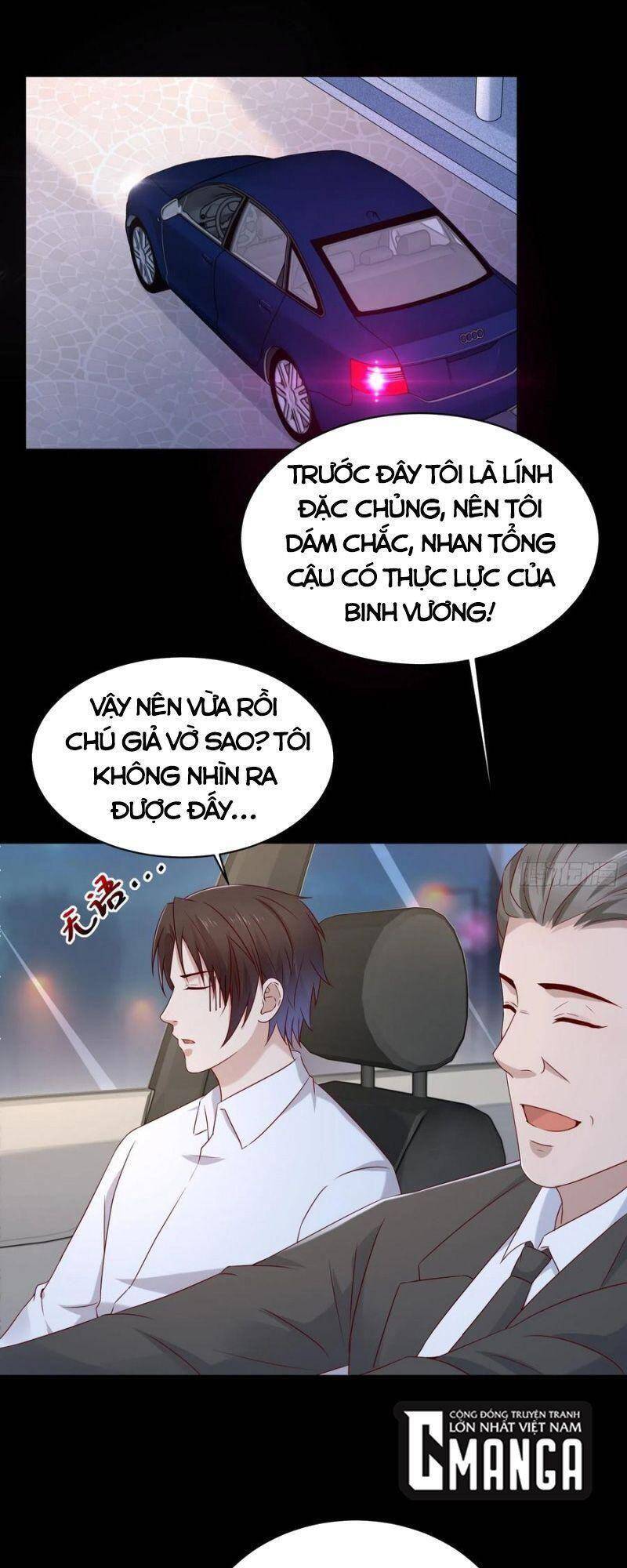 Vua Đầu Tư Mạnh Nhất Chapter 53 - Trang 2