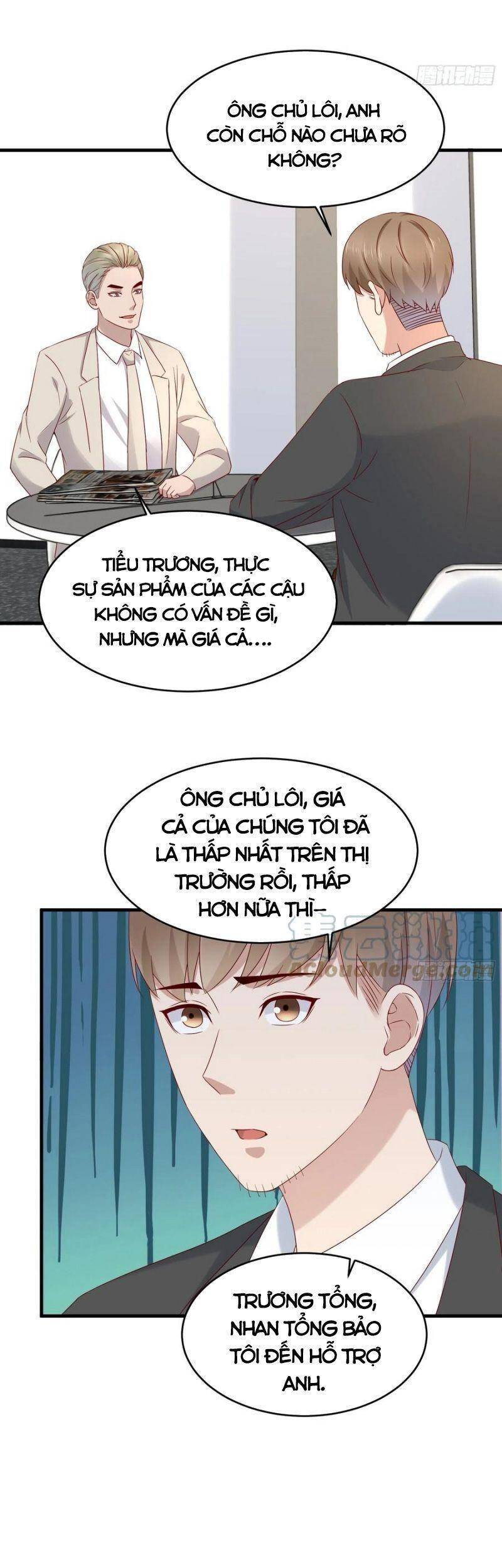 Vua Đầu Tư Mạnh Nhất Chapter 50 - Trang 2