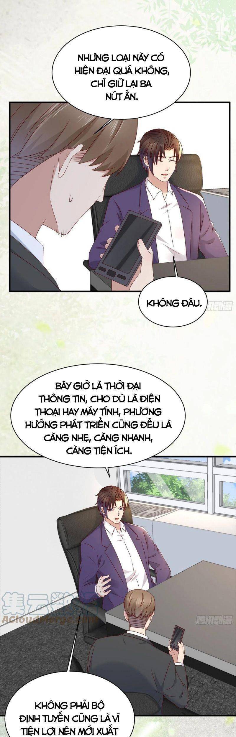 Vua Đầu Tư Mạnh Nhất Chapter 44 - Trang 2