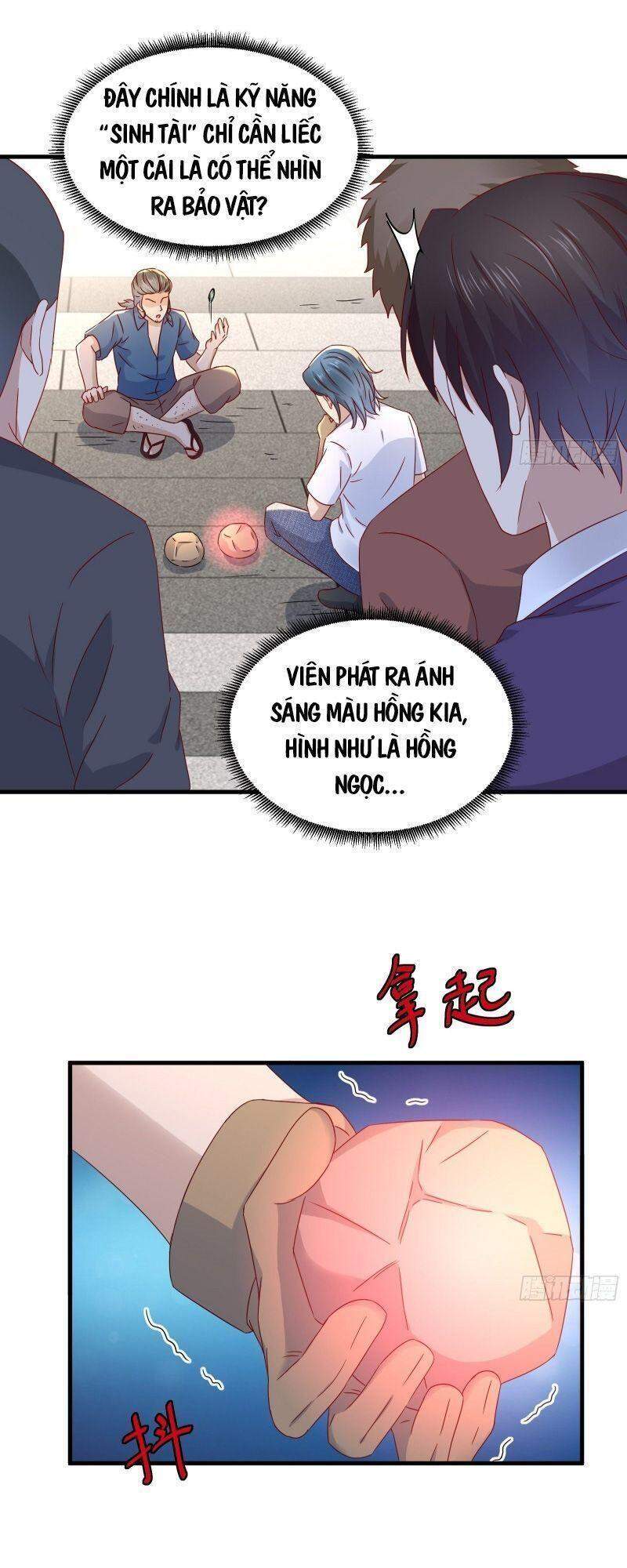 Vua Đầu Tư Mạnh Nhất Chapter 31 - Trang 2