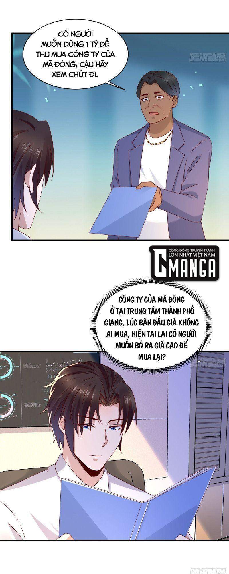 Vua Đầu Tư Mạnh Nhất Chapter 31 - Trang 2