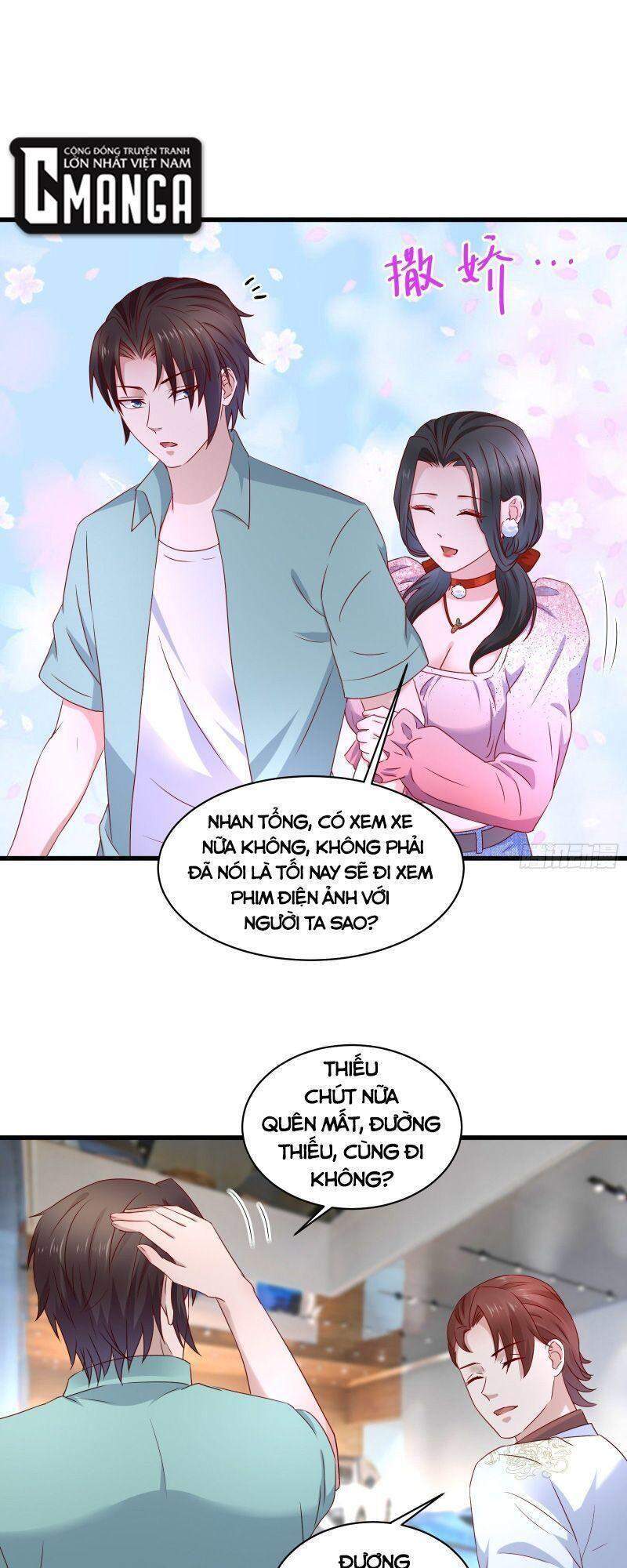 Vua Đầu Tư Mạnh Nhất Chapter 28 - Trang 2