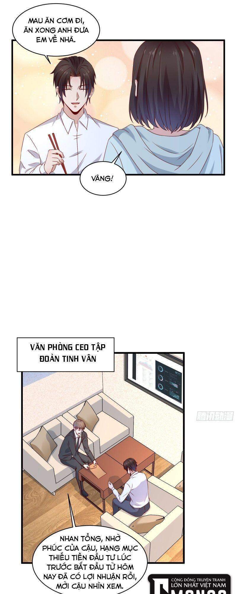 Vua Đầu Tư Mạnh Nhất Chapter 22 - Trang 2