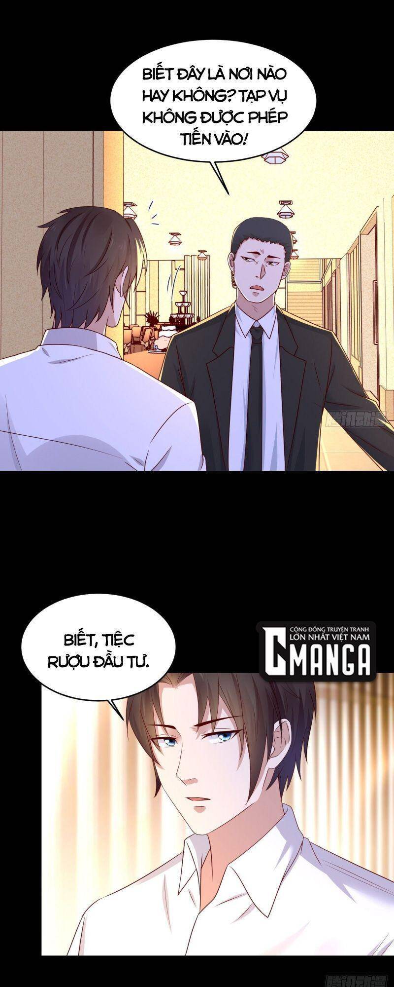 Vua Đầu Tư Mạnh Nhất Chapter 7 - Trang 2