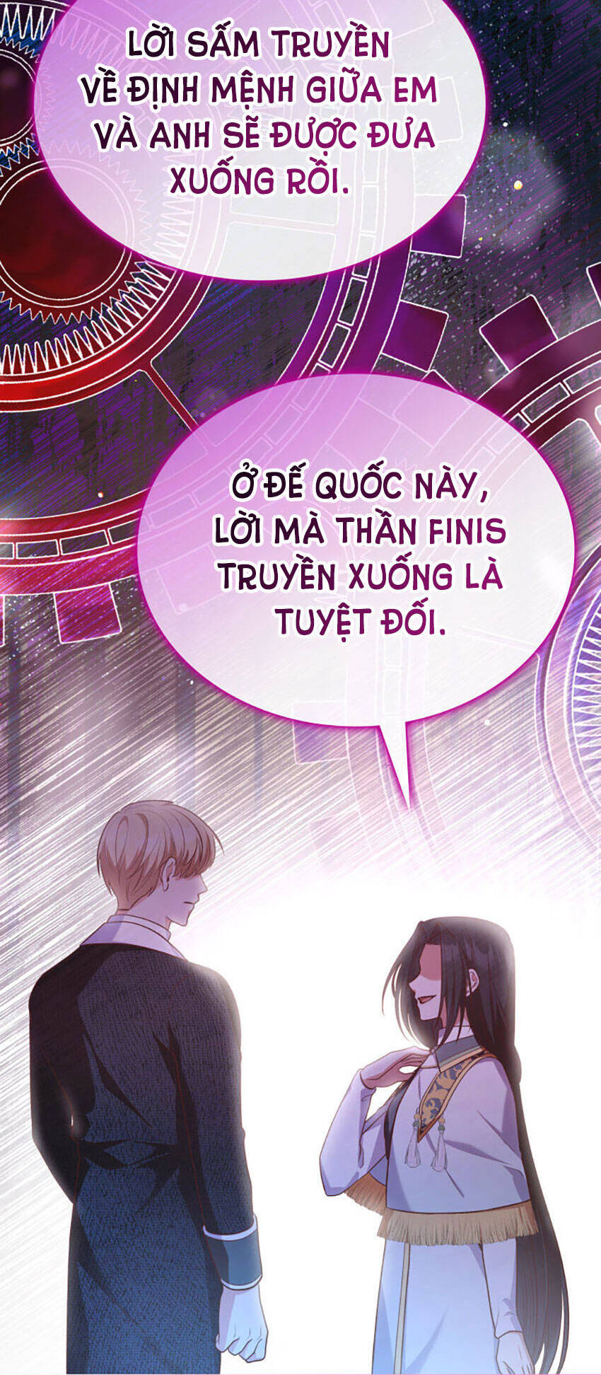 Từ Ác Nữ, Tôi Trở Thành Một Người Mẹ Chapter 45.1 - Trang 2