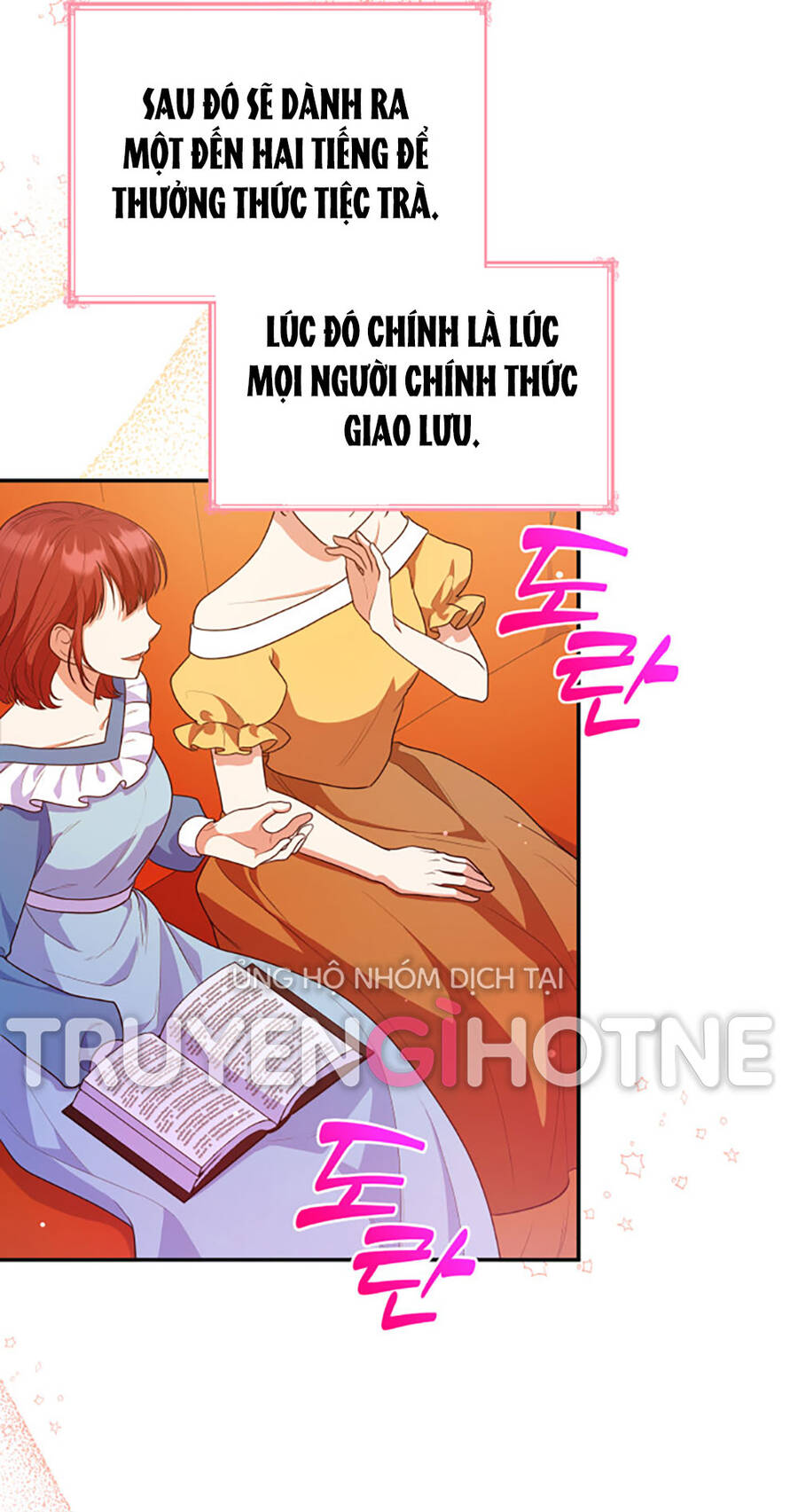 Từ Ác Nữ, Tôi Trở Thành Một Người Mẹ Chapter 42.1 - Trang 2