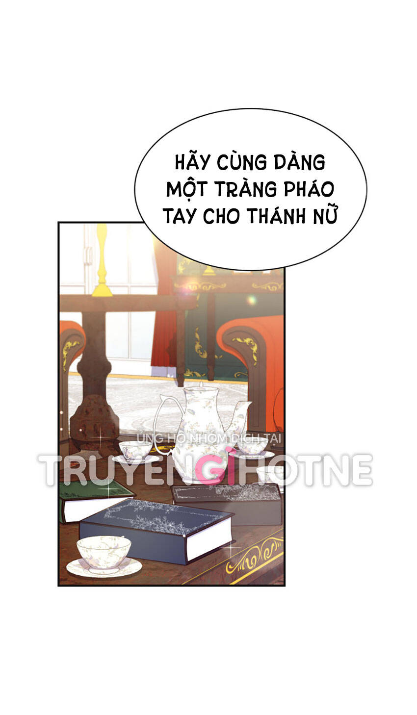 Từ Ác Nữ, Tôi Trở Thành Một Người Mẹ Chapter 42.1 - Trang 2