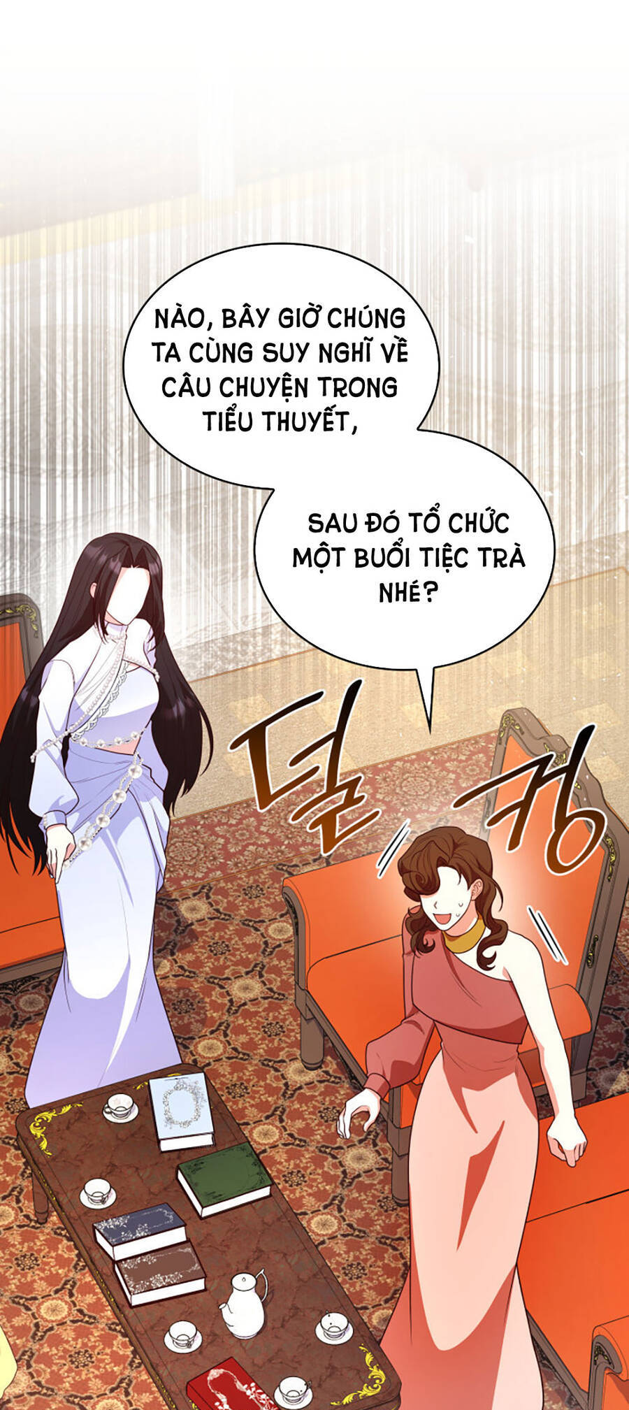 Từ Ác Nữ, Tôi Trở Thành Một Người Mẹ Chapter 42.1 - Trang 2