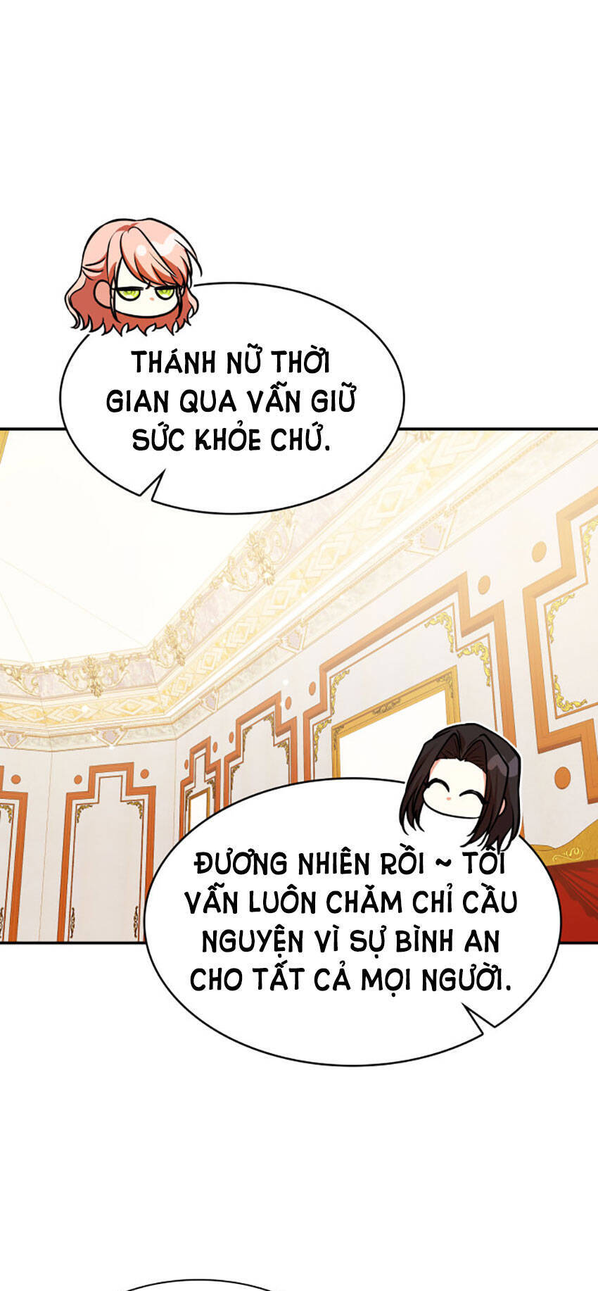 Từ Ác Nữ, Tôi Trở Thành Một Người Mẹ Chapter 41.2 - Trang 2