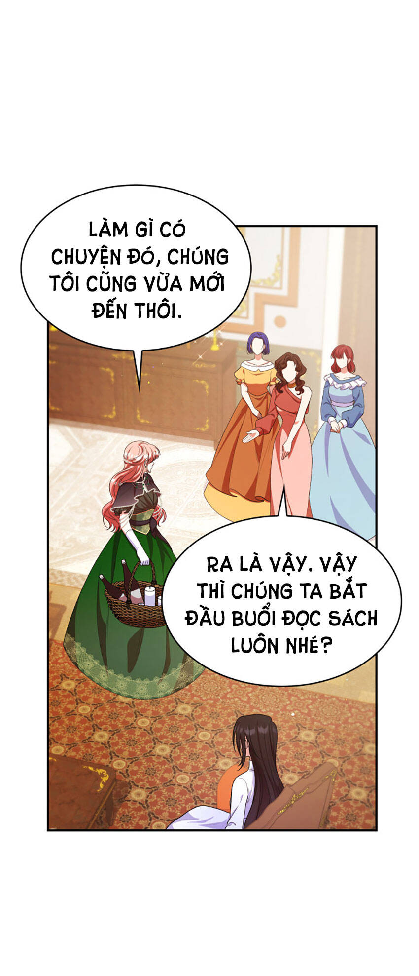 Từ Ác Nữ, Tôi Trở Thành Một Người Mẹ Chapter 41.2 - Trang 2