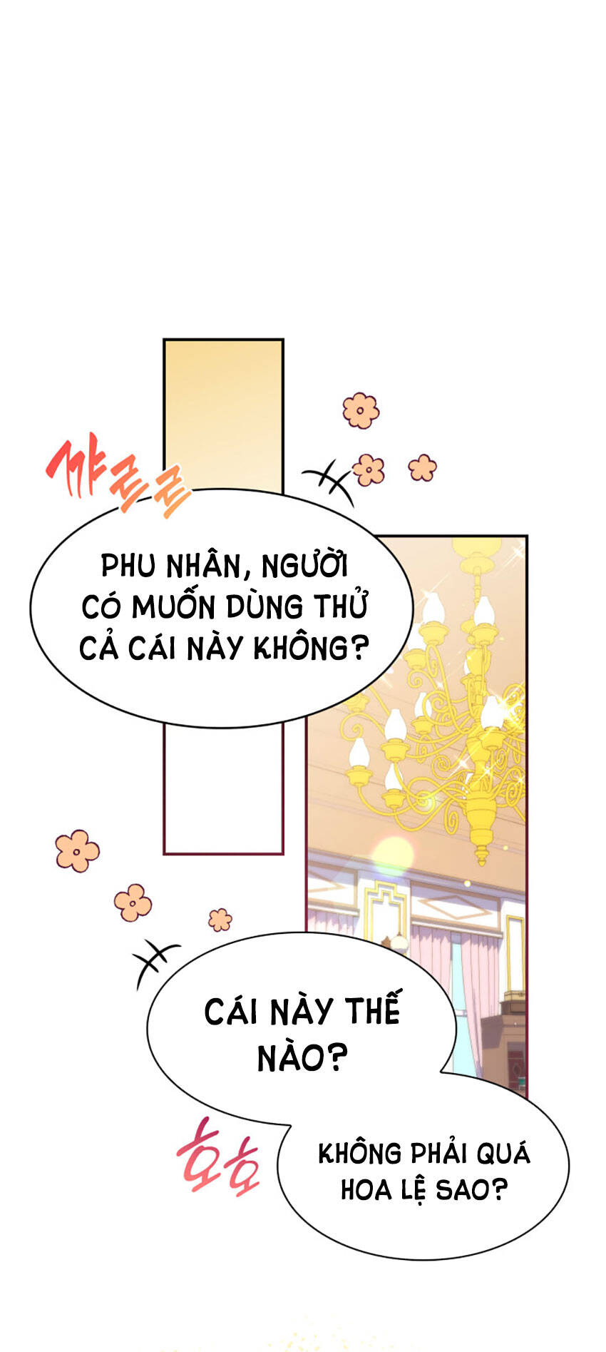 Từ Ác Nữ, Tôi Trở Thành Một Người Mẹ Chapter 41.1 - Trang 2