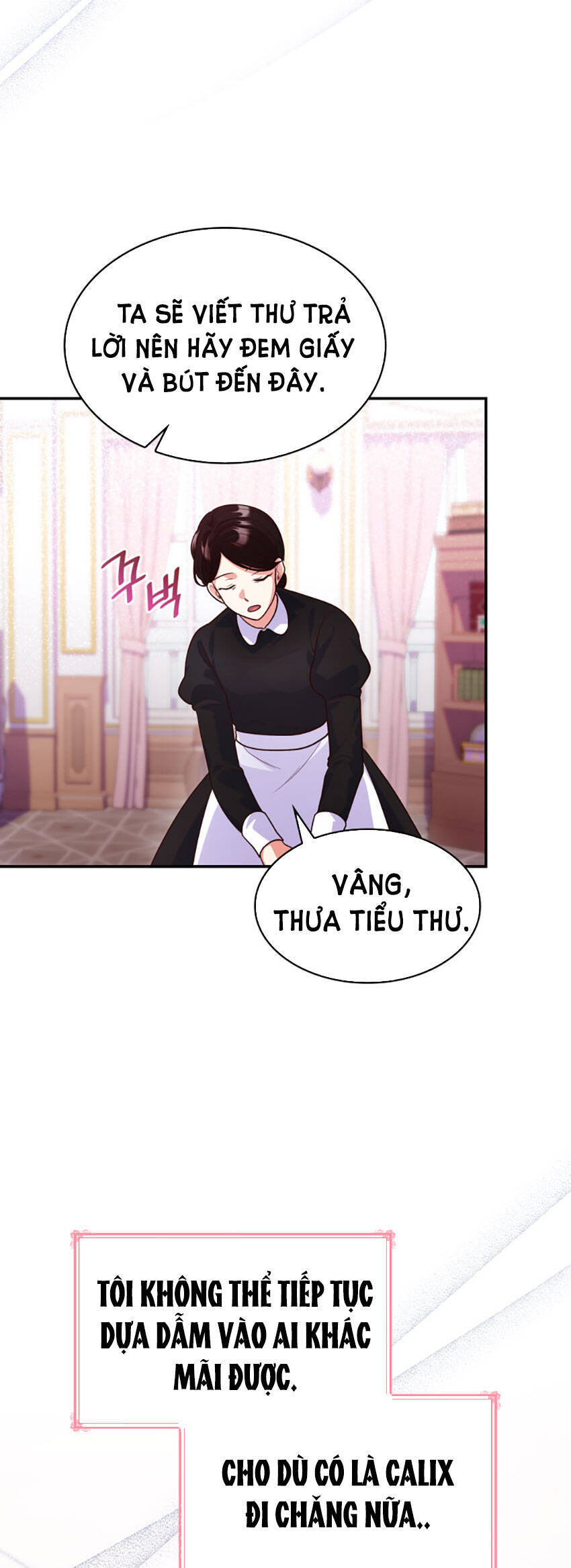 Từ Ác Nữ, Tôi Trở Thành Một Người Mẹ Chapter 40.2 - Trang 2