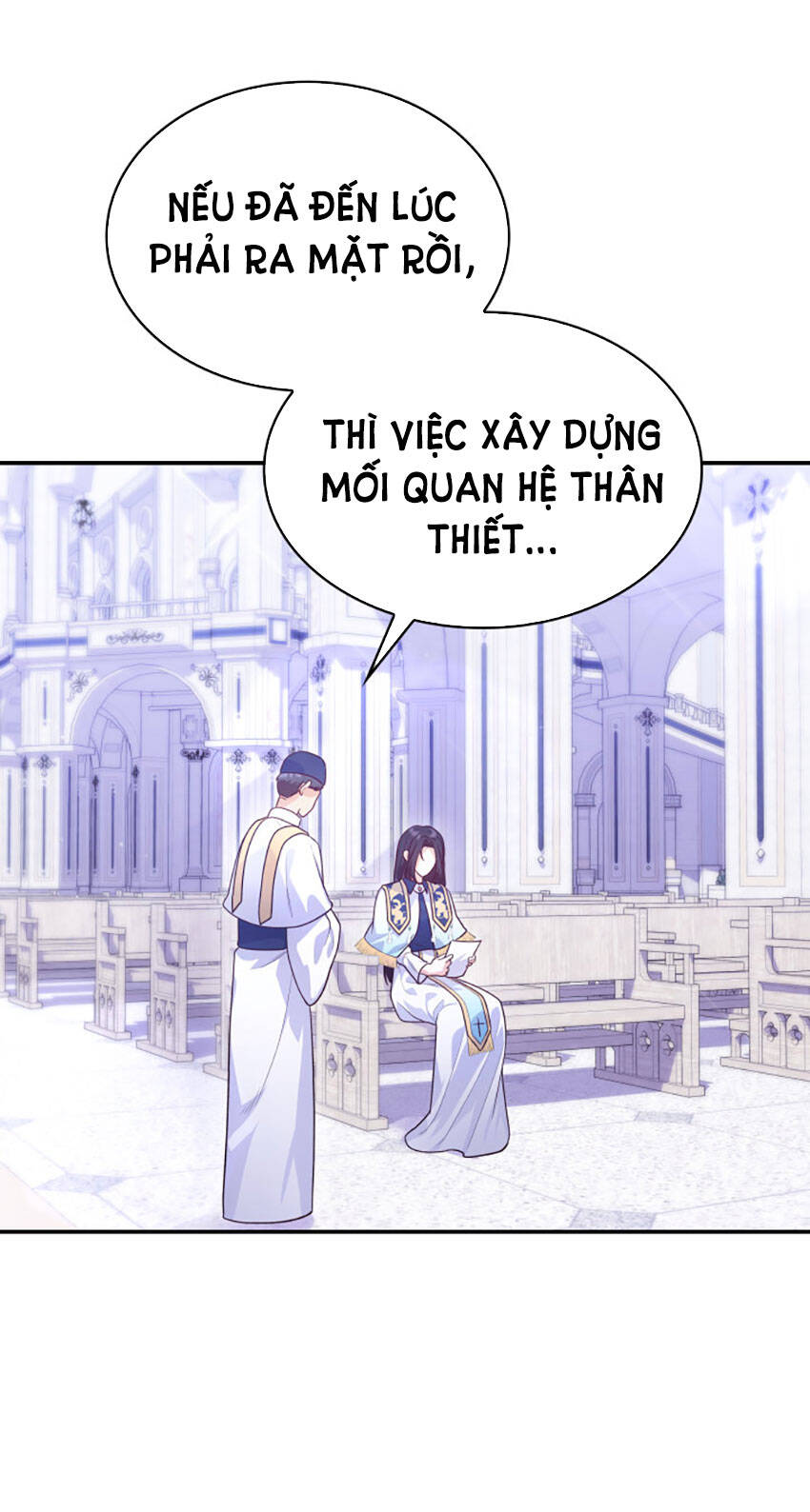 Từ Ác Nữ, Tôi Trở Thành Một Người Mẹ Chapter 40.2 - Trang 2