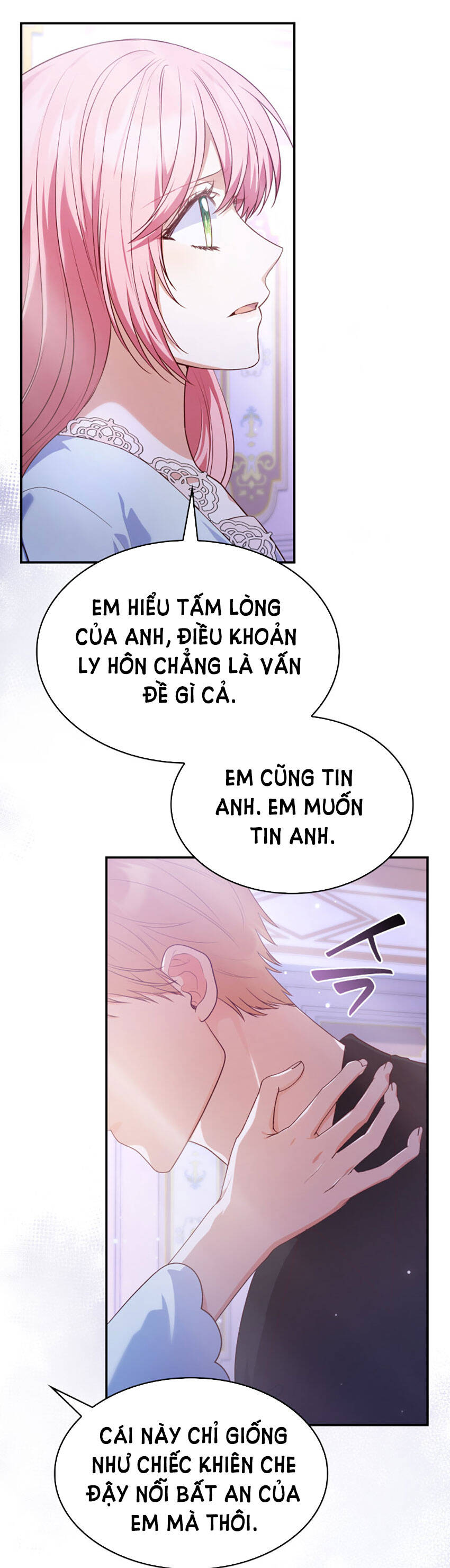 Từ Ác Nữ, Tôi Trở Thành Một Người Mẹ Chapter 40.1 - Trang 2