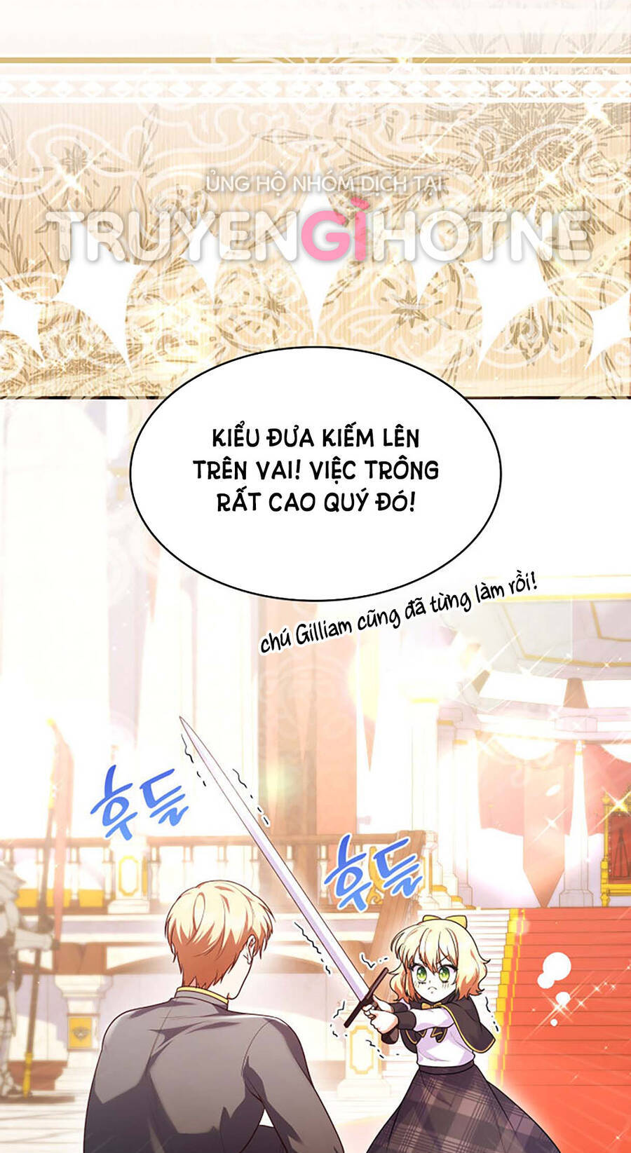 Từ Ác Nữ, Tôi Trở Thành Một Người Mẹ Chapter 39.1 - Trang 2