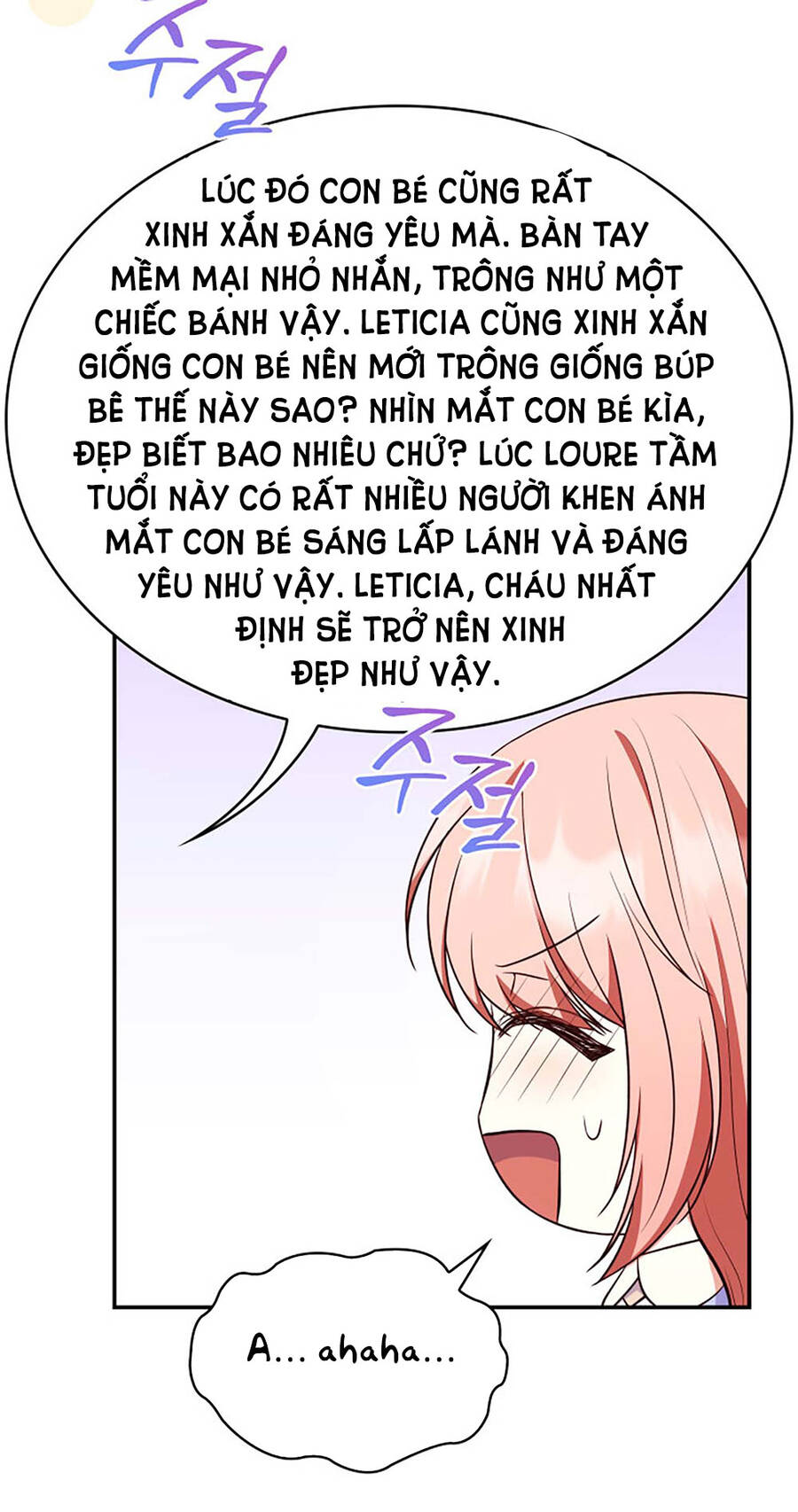 Từ Ác Nữ, Tôi Trở Thành Một Người Mẹ Chapter 38.2 - Trang 2