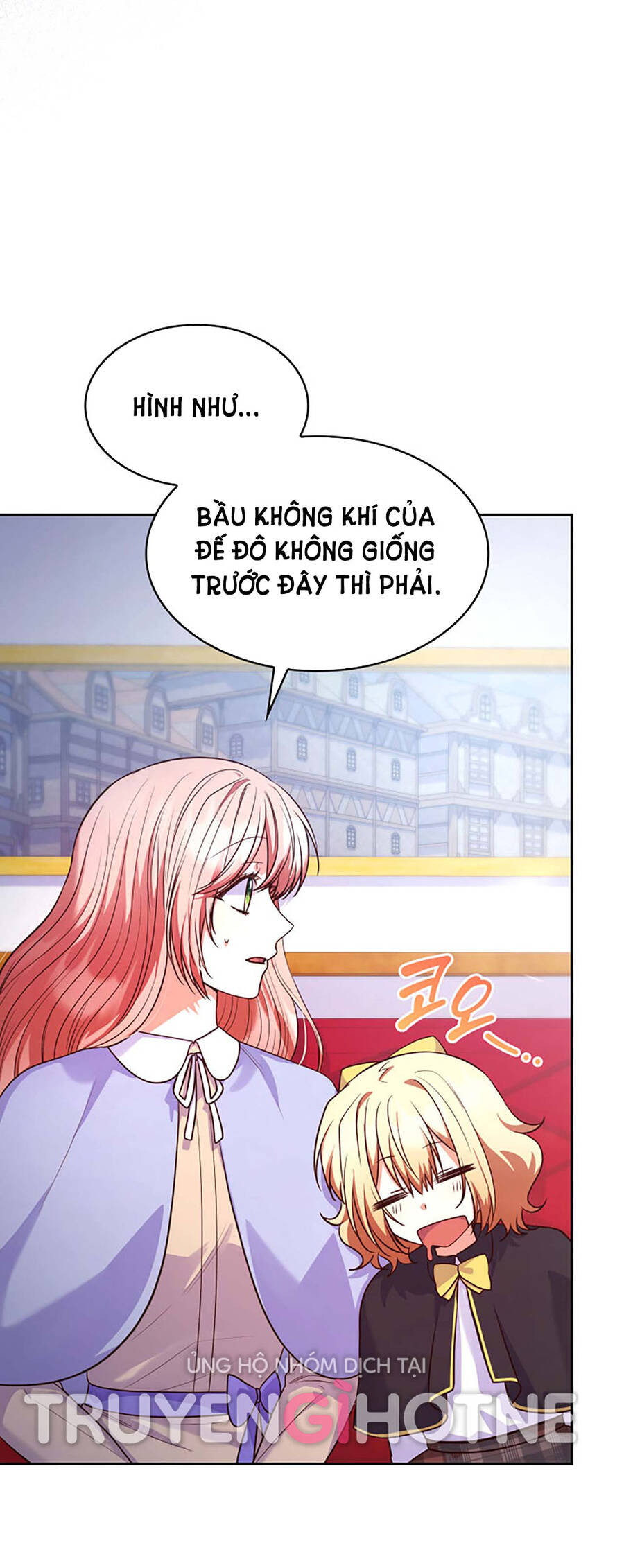 Từ Ác Nữ, Tôi Trở Thành Một Người Mẹ Chapter 38.1 - Trang 2