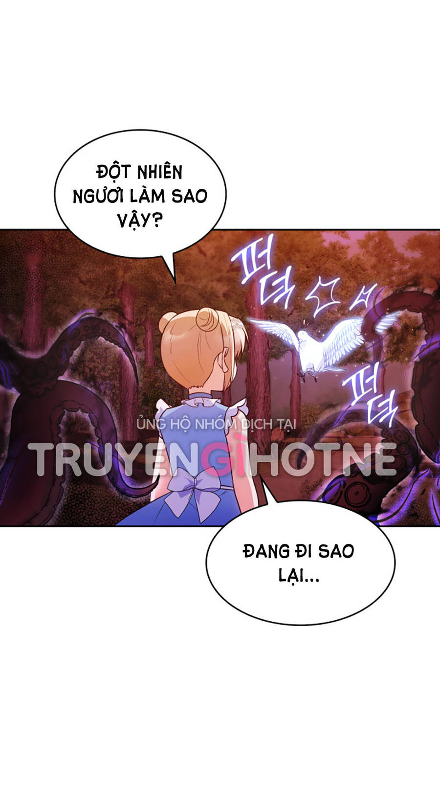 Từ Ác Nữ, Tôi Trở Thành Một Người Mẹ Chapter 36.2 - Trang 2