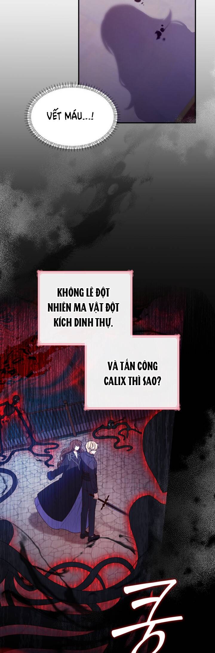 Từ Ác Nữ, Tôi Trở Thành Một Người Mẹ Chapter 33.1 - Trang 2