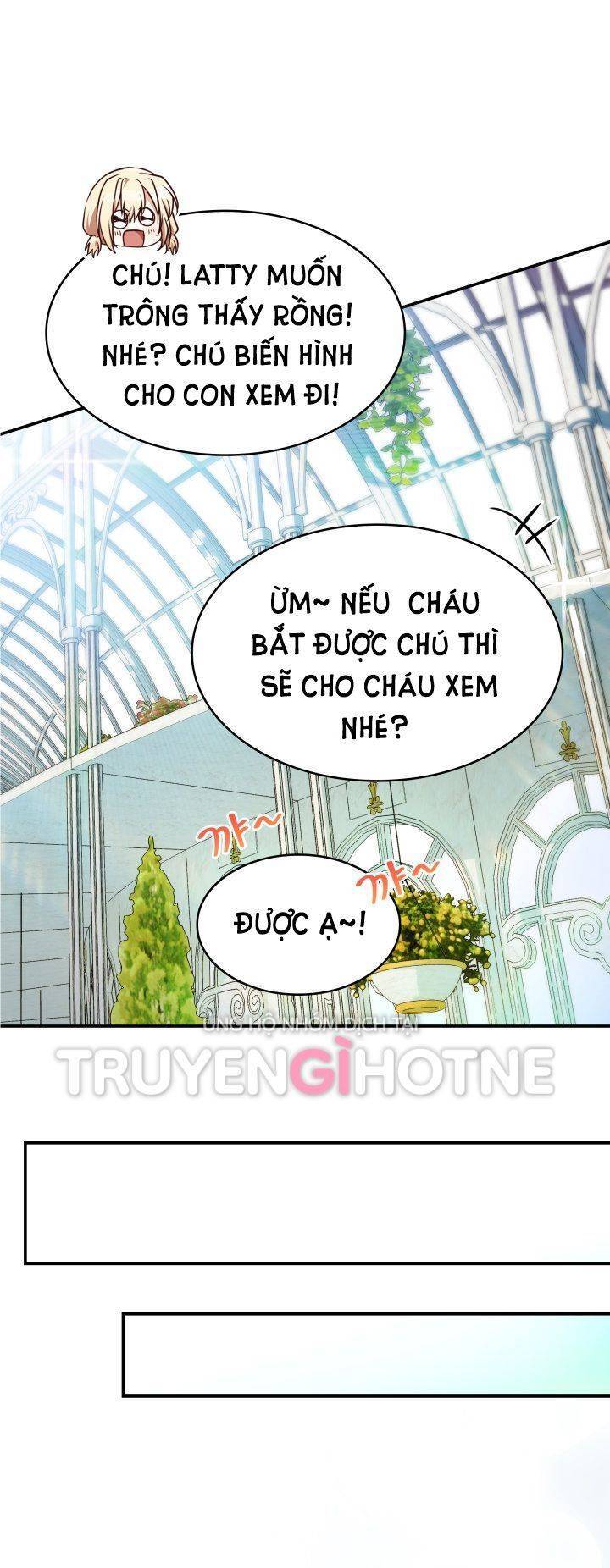 Từ Ác Nữ, Tôi Trở Thành Một Người Mẹ Chapter 31.5 - Trang 2