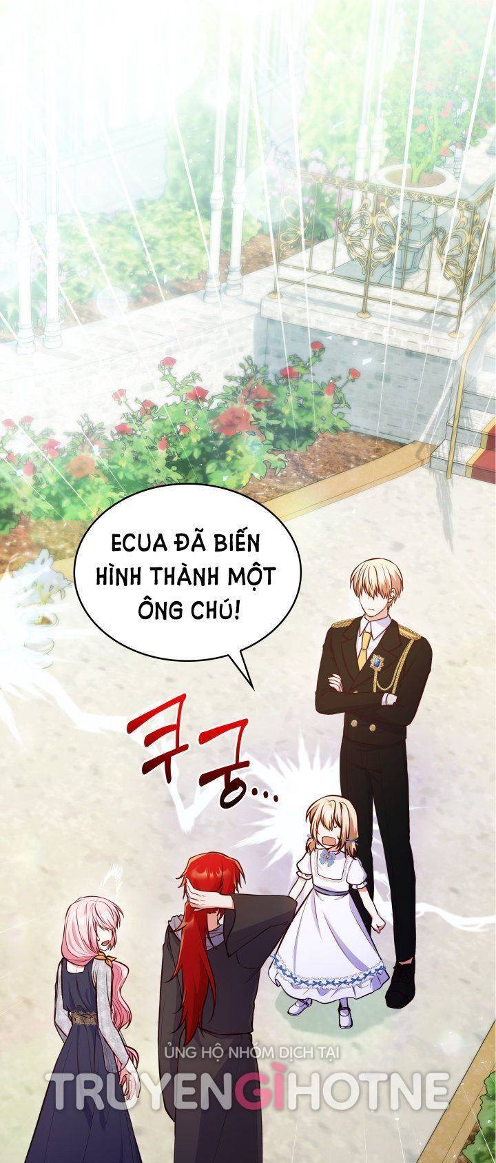 Từ Ác Nữ, Tôi Trở Thành Một Người Mẹ Chapter 31.5 - Trang 2