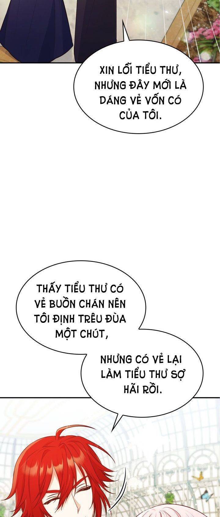 Từ Ác Nữ, Tôi Trở Thành Một Người Mẹ Chapter 31.5 - Trang 2