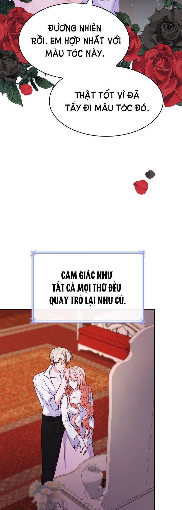 Từ Ác Nữ, Tôi Trở Thành Một Người Mẹ Chapter 26.5 - Trang 2