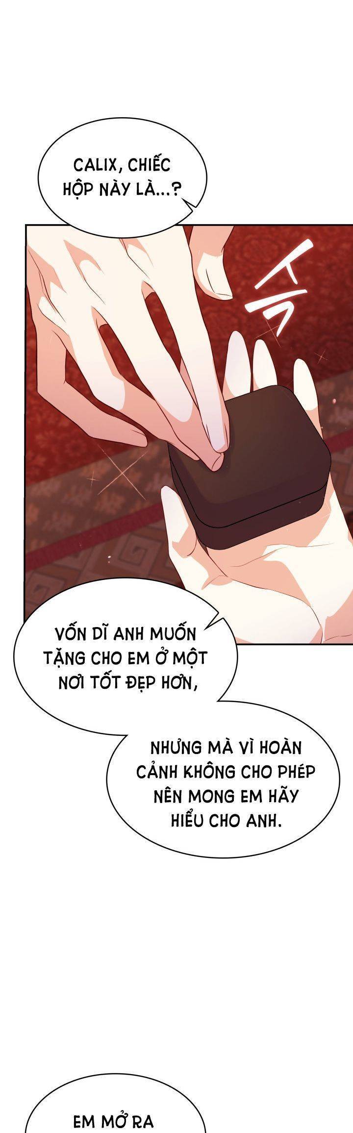 Từ Ác Nữ, Tôi Trở Thành Một Người Mẹ Chapter 26.5 - Trang 2