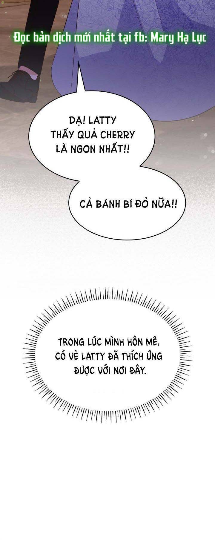 Từ Ác Nữ, Tôi Trở Thành Một Người Mẹ Chapter 25.5 - Trang 2