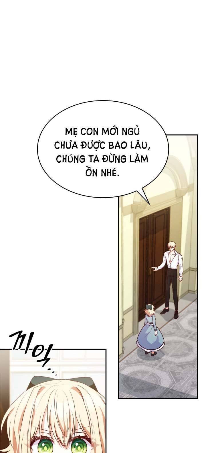 Từ Ác Nữ, Tôi Trở Thành Một Người Mẹ Chapter 25 - Trang 2