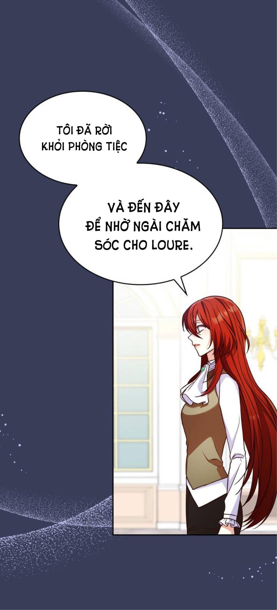 Từ Ác Nữ, Tôi Trở Thành Một Người Mẹ Chapter 21.2 - Trang 2