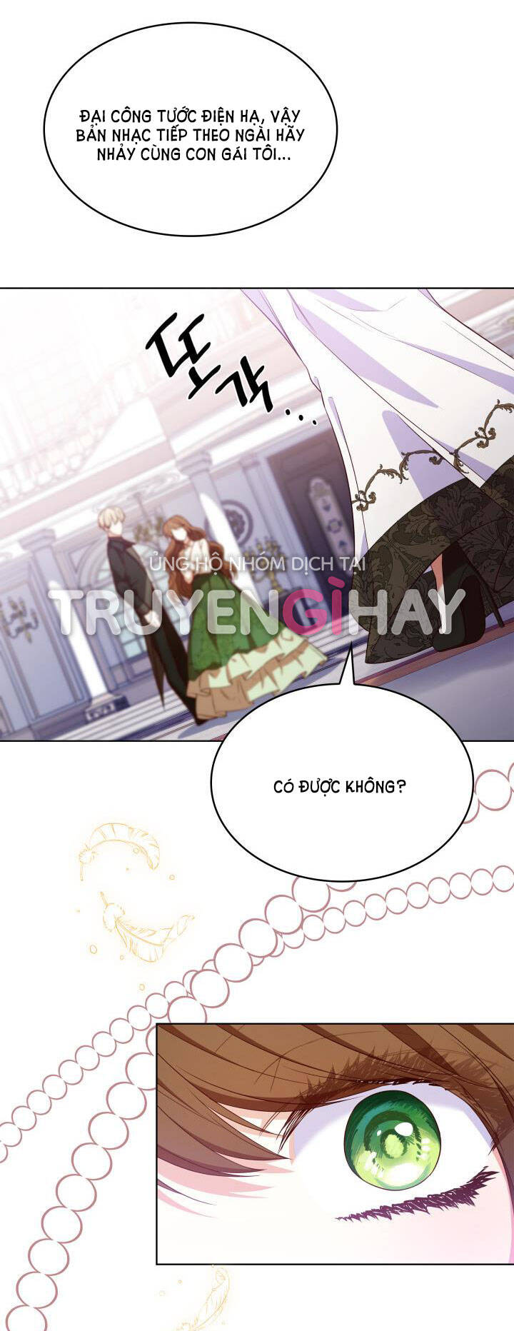 Từ Ác Nữ, Tôi Trở Thành Một Người Mẹ Chapter 19 - Trang 2