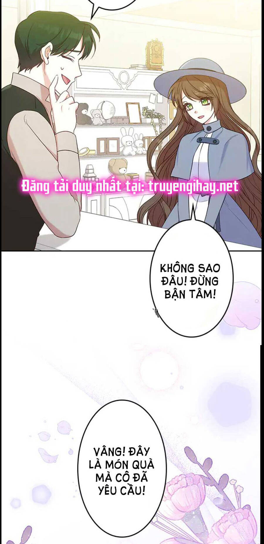 Từ Ác Nữ, Tôi Trở Thành Một Người Mẹ Chapter 10 - Trang 2