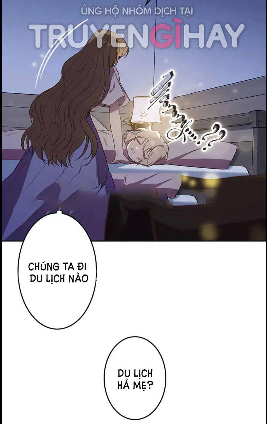 Từ Ác Nữ, Tôi Trở Thành Một Người Mẹ Chapter 10 - Trang 2