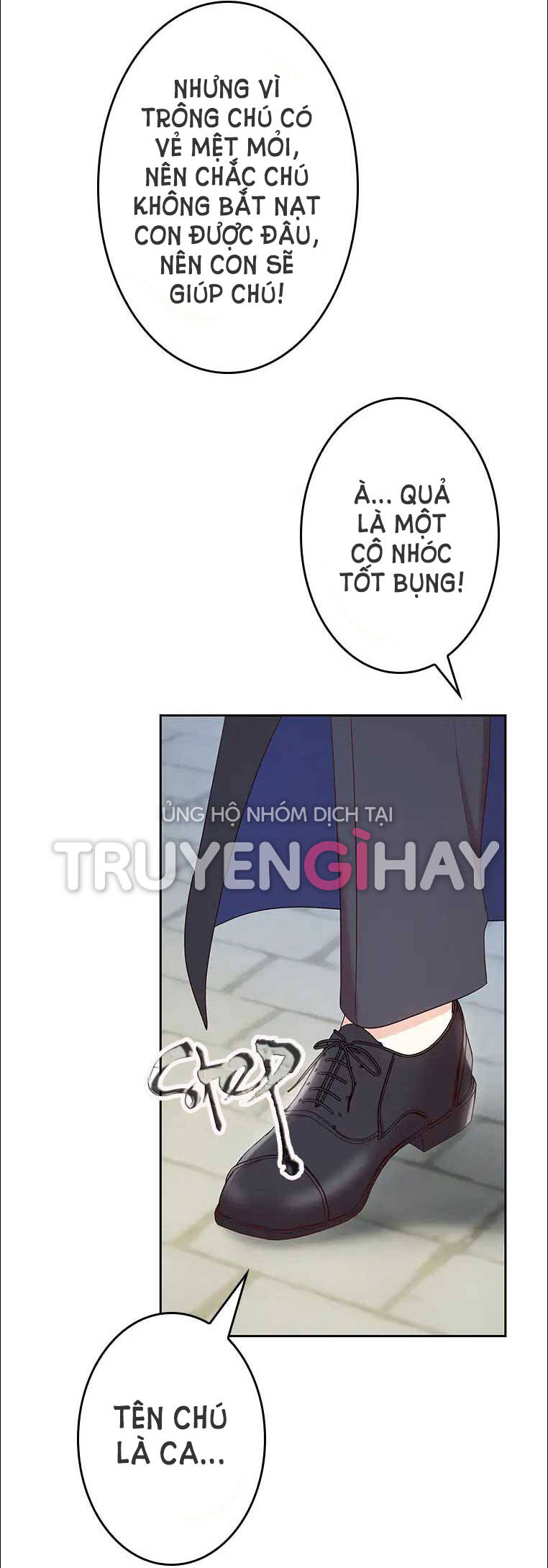 Từ Ác Nữ, Tôi Trở Thành Một Người Mẹ Chapter 9 - Trang 2