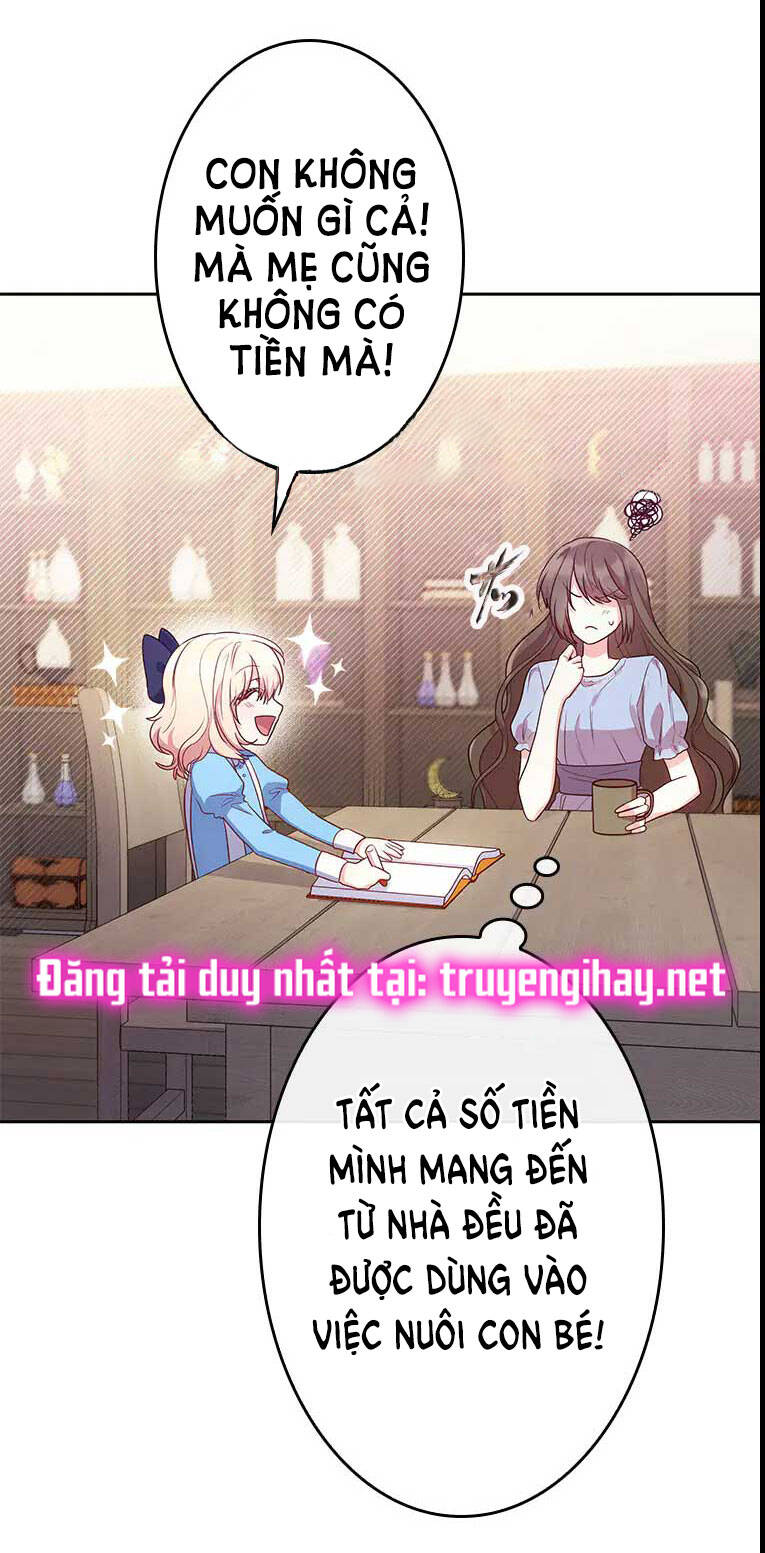 Từ Ác Nữ, Tôi Trở Thành Một Người Mẹ Chapter 8 - Trang 2