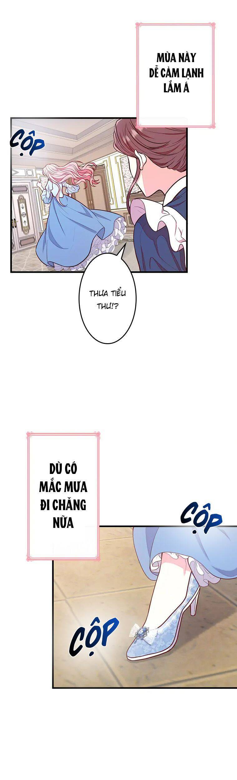 Từ Ác Nữ, Tôi Trở Thành Một Người Mẹ Chapter 2 - Trang 2