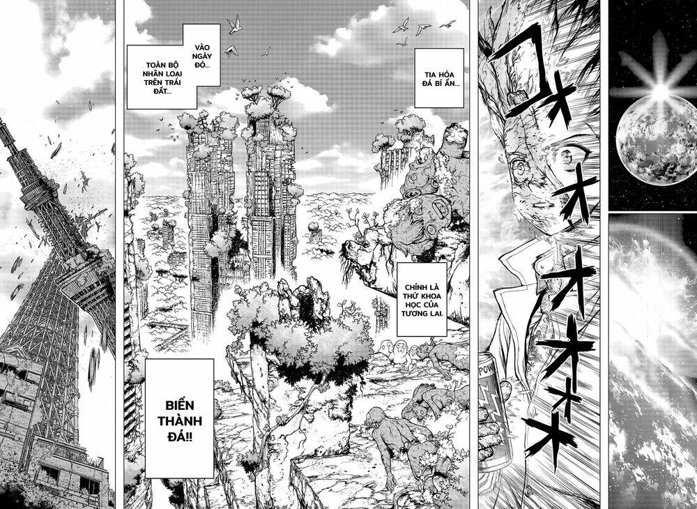 Dr.Stone – Hồi Sinh Thế Giới Chapter 232.7 - Trang 2