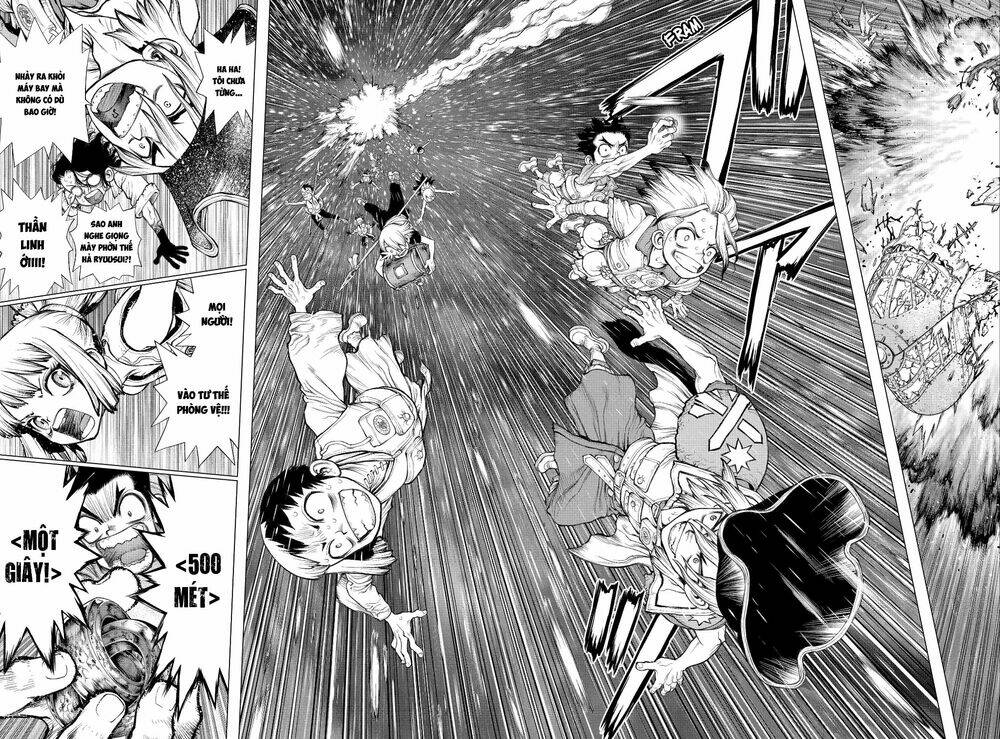 Dr.Stone – Hồi Sinh Thế Giới Chapter 232.6 - Trang 2