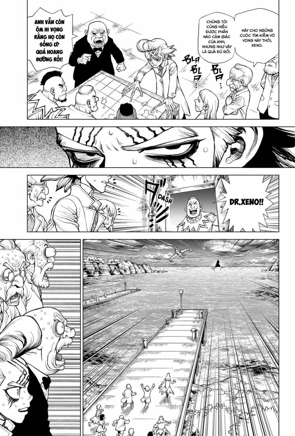 Dr.Stone – Hồi Sinh Thế Giới Chapter 232.6 - Trang 2