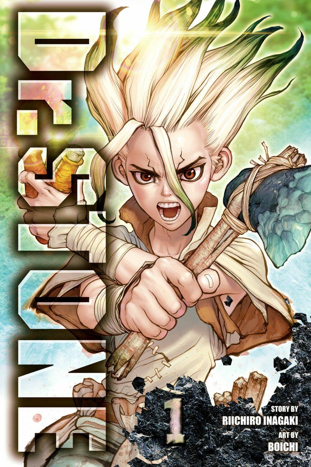 Dr.Stone – Hồi Sinh Thế Giới Chapter 232.5 - Trang 2