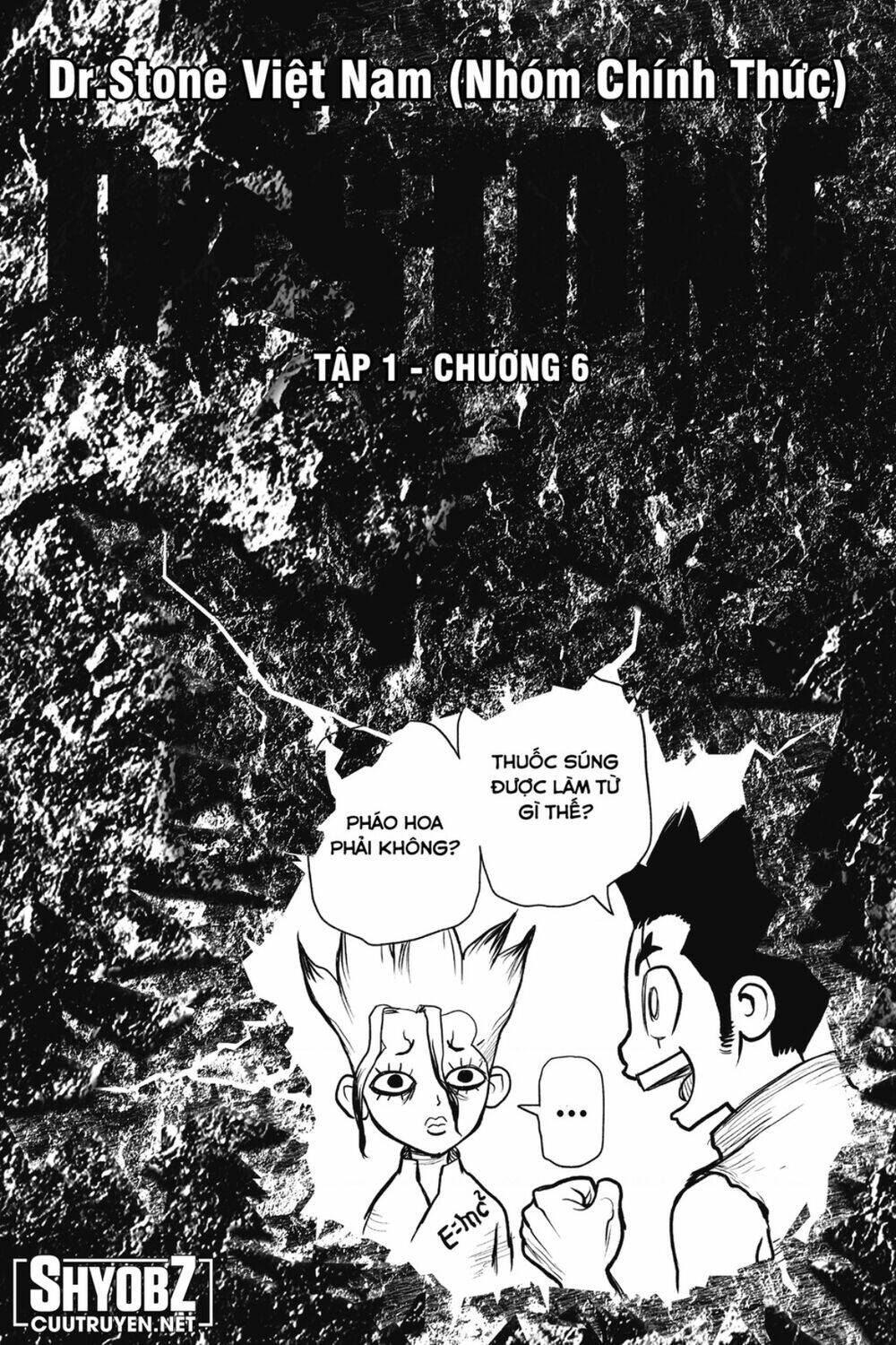 Dr.Stone – Hồi Sinh Thế Giới Chapter 232.5 - Trang 2