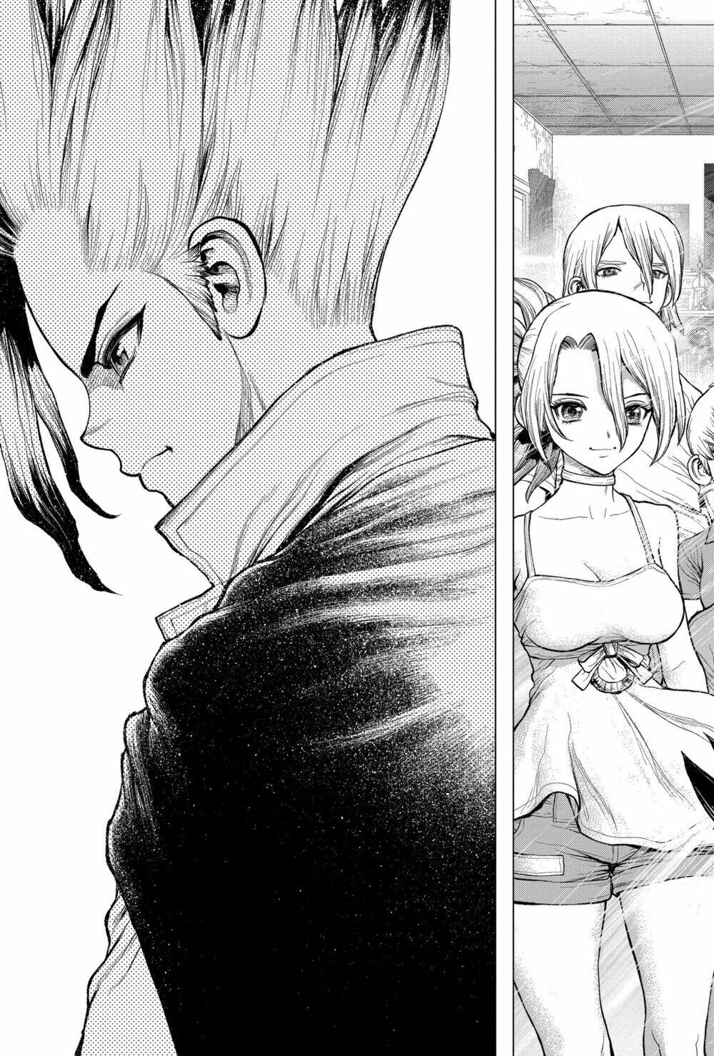 Dr.Stone – Hồi Sinh Thế Giới Chapter 232 - Trang 2