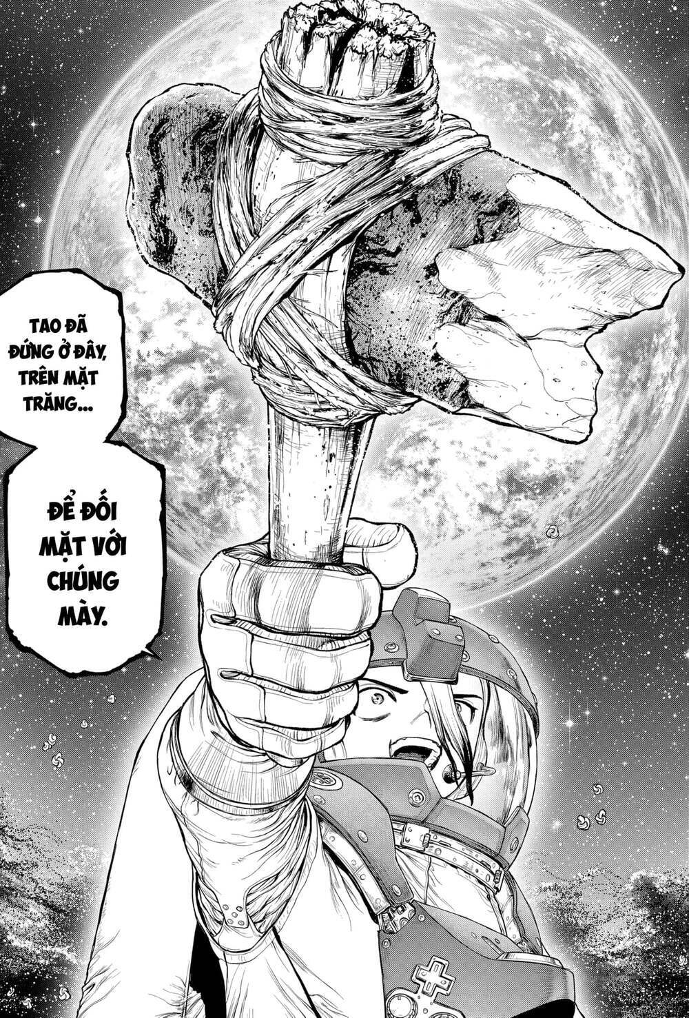 Dr.Stone – Hồi Sinh Thế Giới Chapter 231 - Trang 2